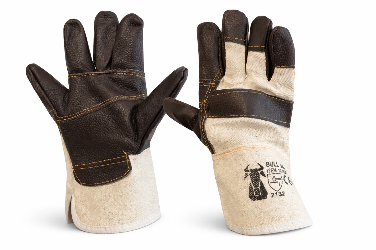 Bull-Flex Safe meubelleer handschoenen - maat 11/XXL