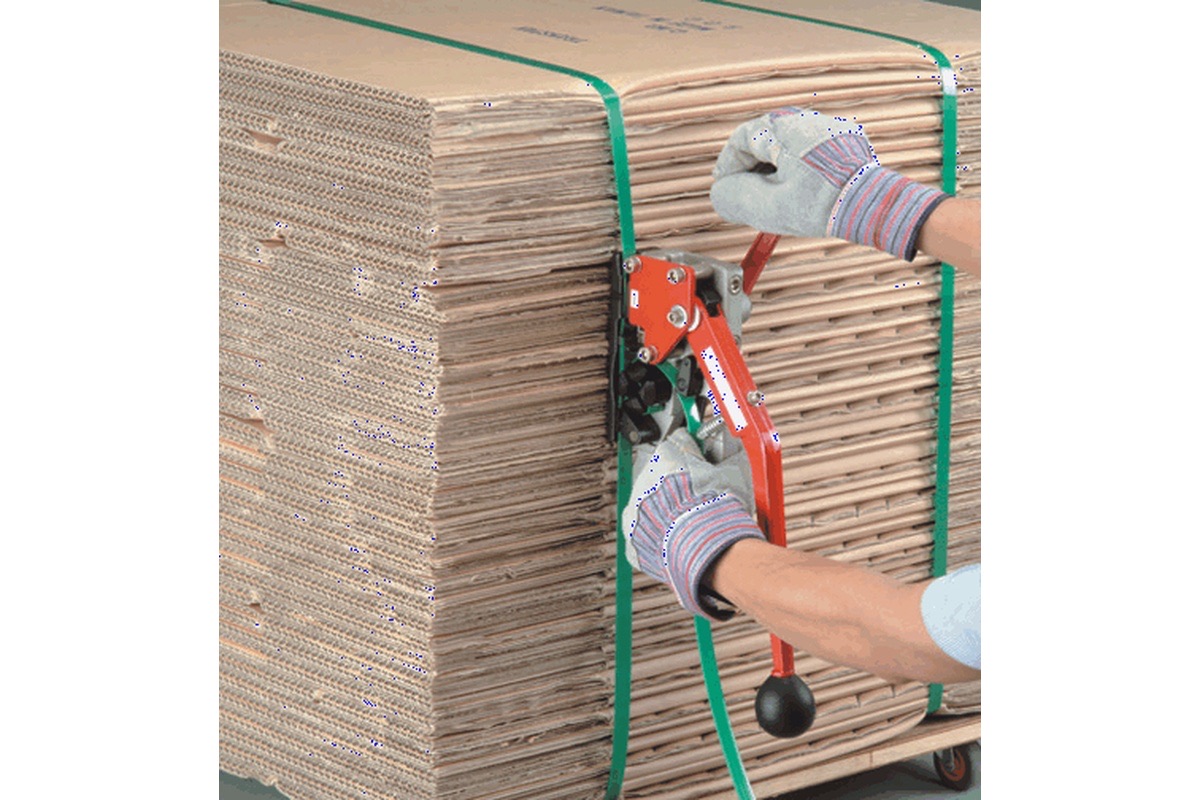 Zegeltang Transpak - H44 KO (13mm)