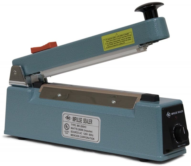 Tafel sealapparaat HC-400