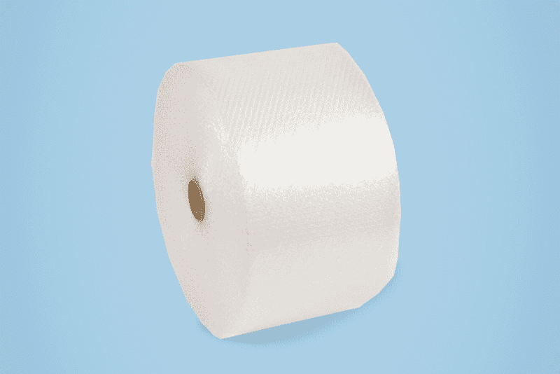 Bubble wrap zwaar