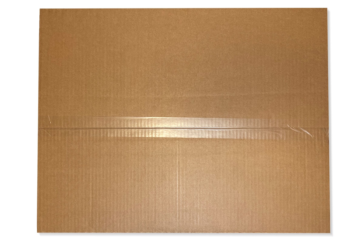 Kalenderverpakking bruin - 1045 x 725 x 50mm (20 st)