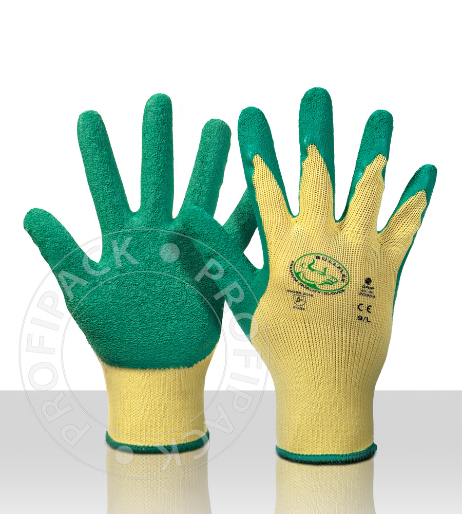 Bullflex Premium Grip handschoenen - maat 10/XL