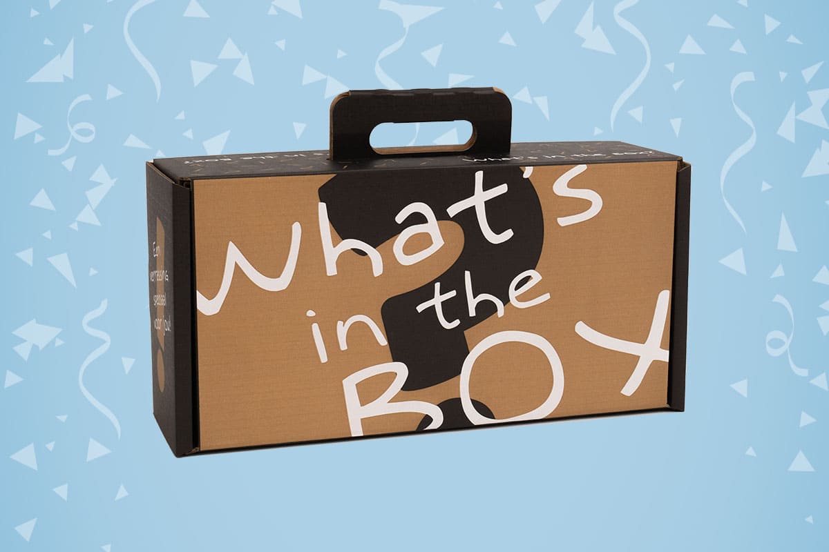 Geschenkbox online kopen bij Profipack