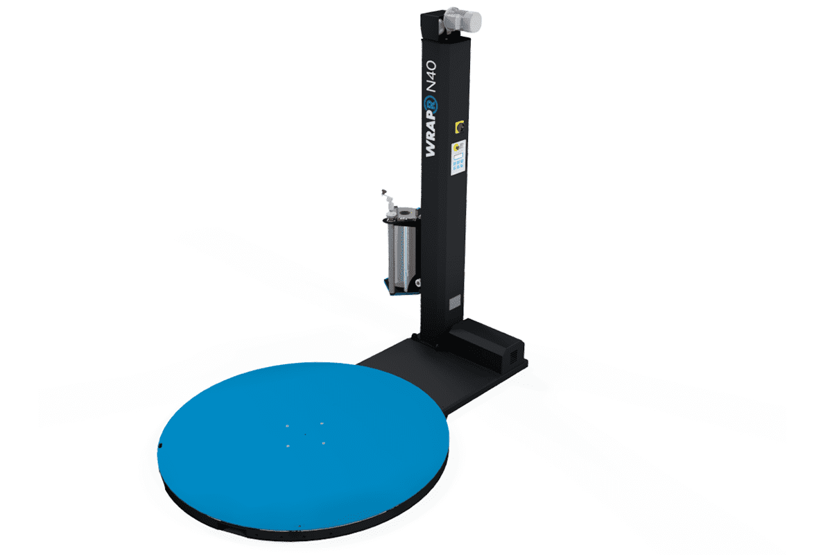 WrapR N40 palletwikkelaar 150% - 165cm / 210cm