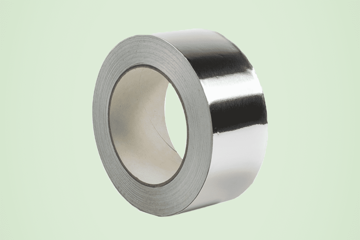 Aluminium tape - bouwtape - klustape