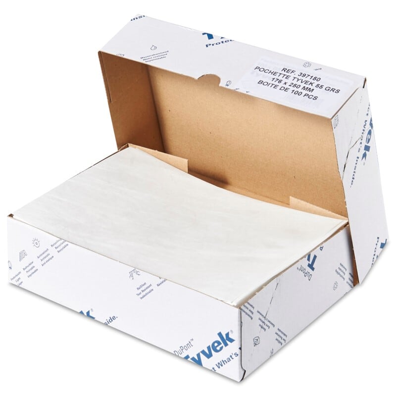 Tyvek Enveloppen - 229 x 324mm (100 st)