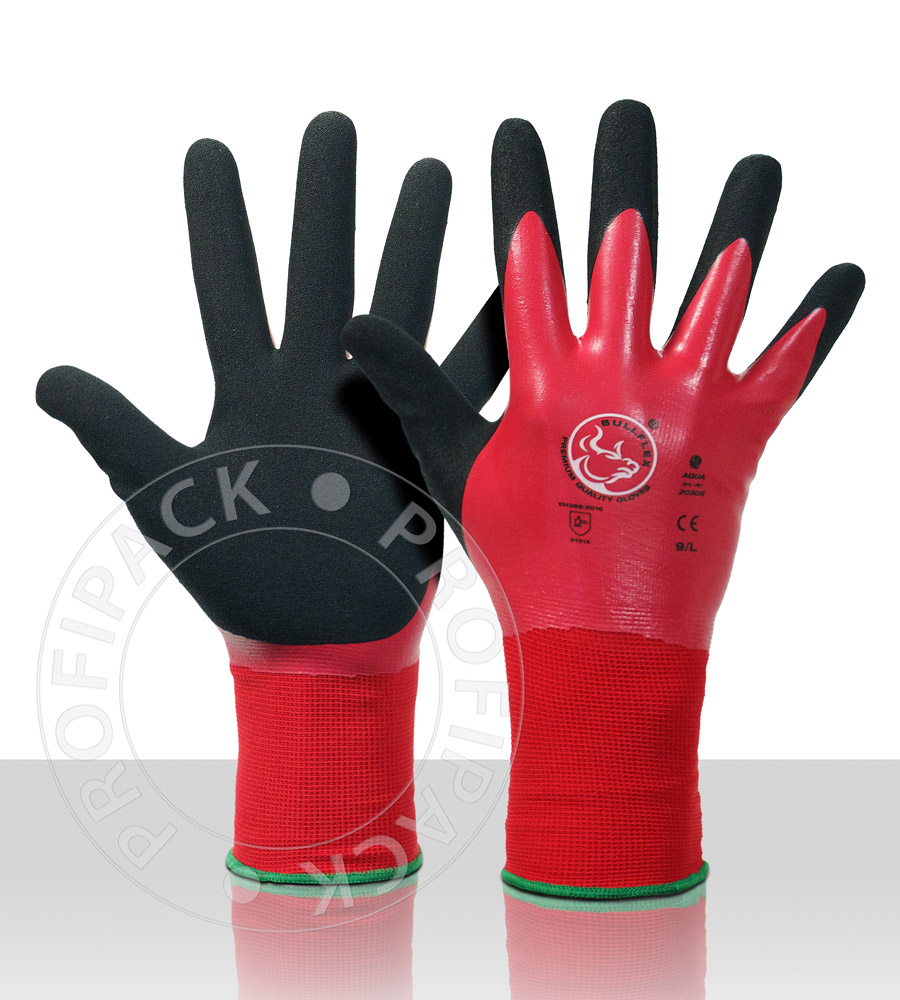 Bullflex Premium Aqua handschoenen - meerdere maten beschikbaar