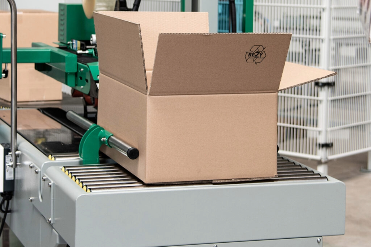 Dozensluiters bij Profipack