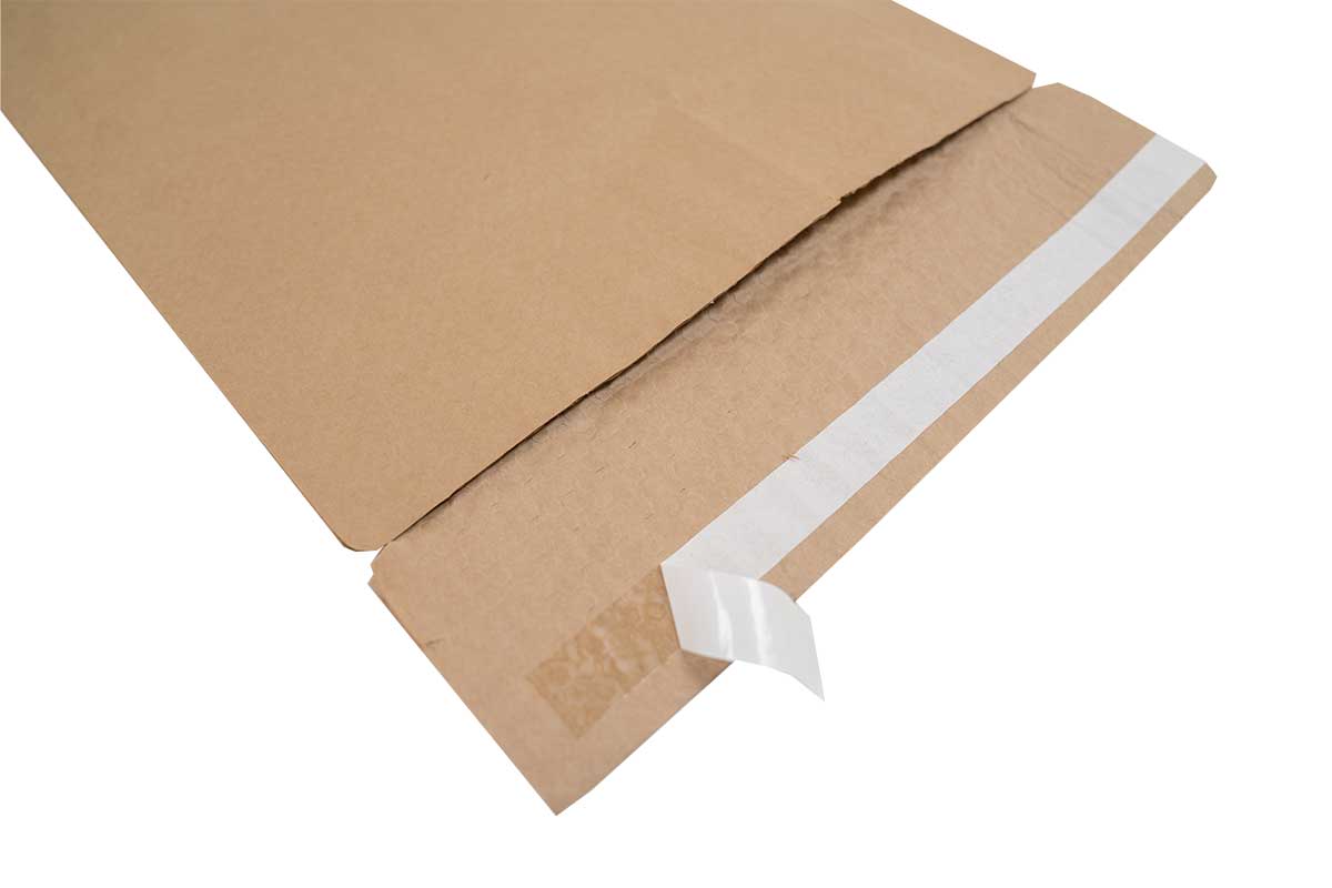 Honingraat enveloppen - 480 x 320mm