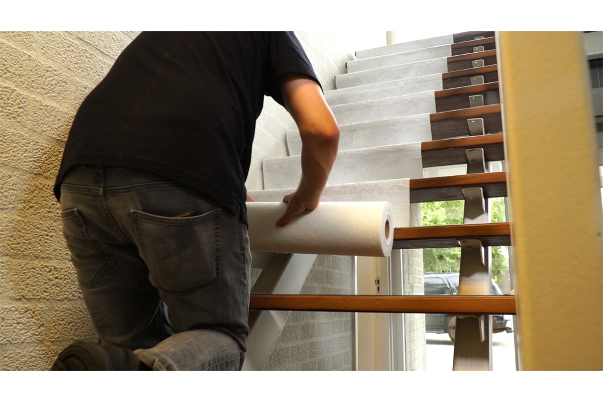 Perfect Cover standaard zelfklevend afdekvlies - 65cm x 25m
