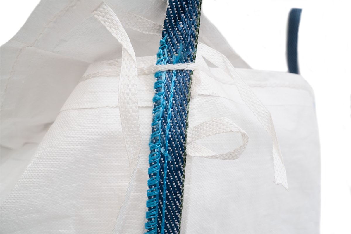 Big Bags met klep  90 x 90 x 110cm (1 kuub)