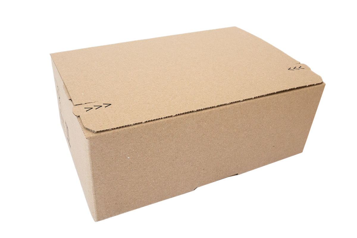 Autolock doos ECO - 213 x 153 x 109mm