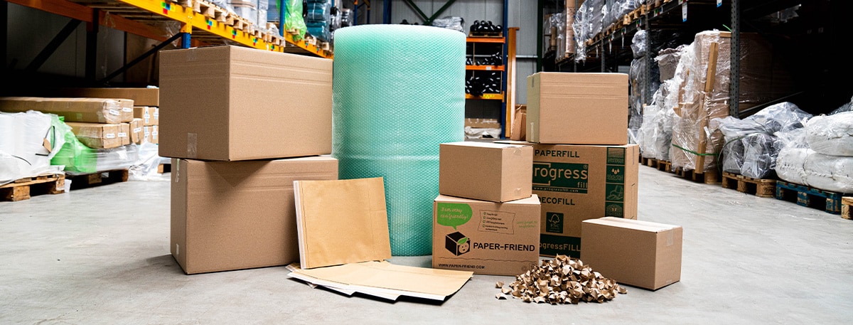 Ecommerce verpakkingen kopen bij Profipack