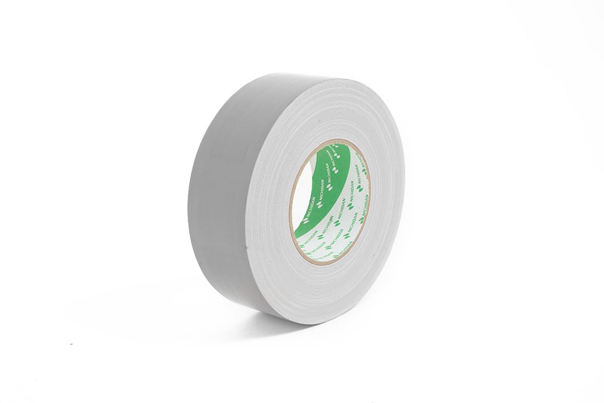 Nichiban® 1200 gaffa tape grijs - 50mm x 50m