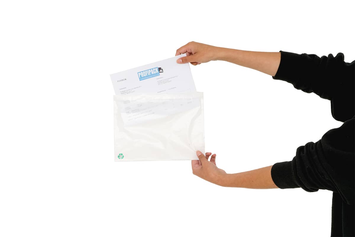 paklijst enveloppen online kopen bij profipack
