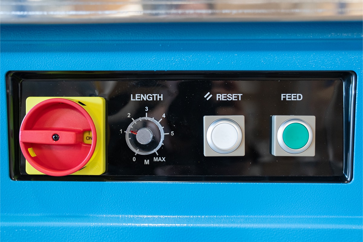 halfautomatische omsnoeringsmachine online kopen bij profipack