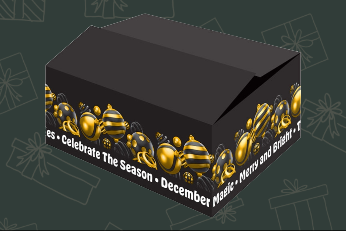 Lege kerstpakketten kopen