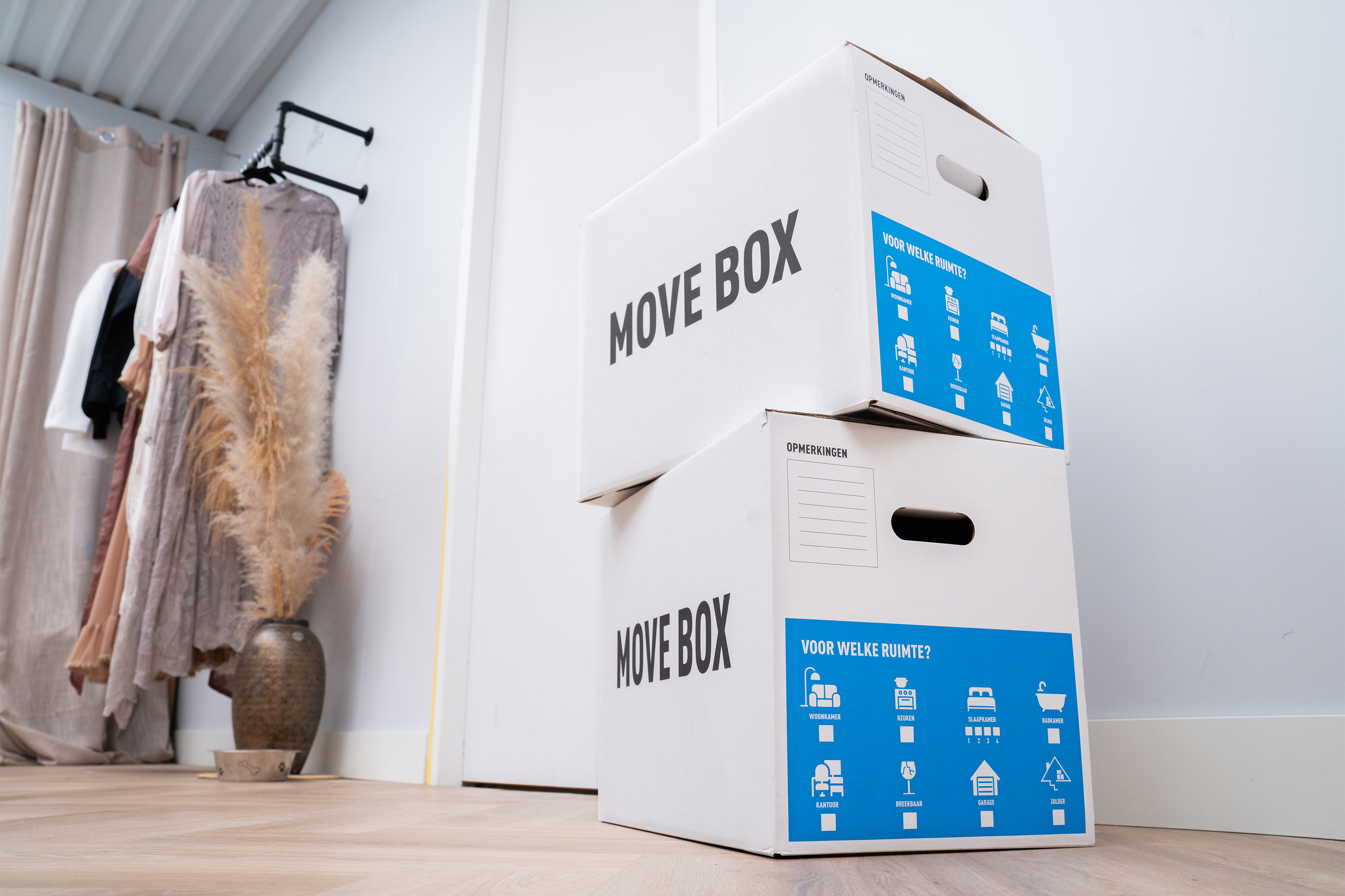 Verhuisdozen autolock - 480 x 320 x 360mm