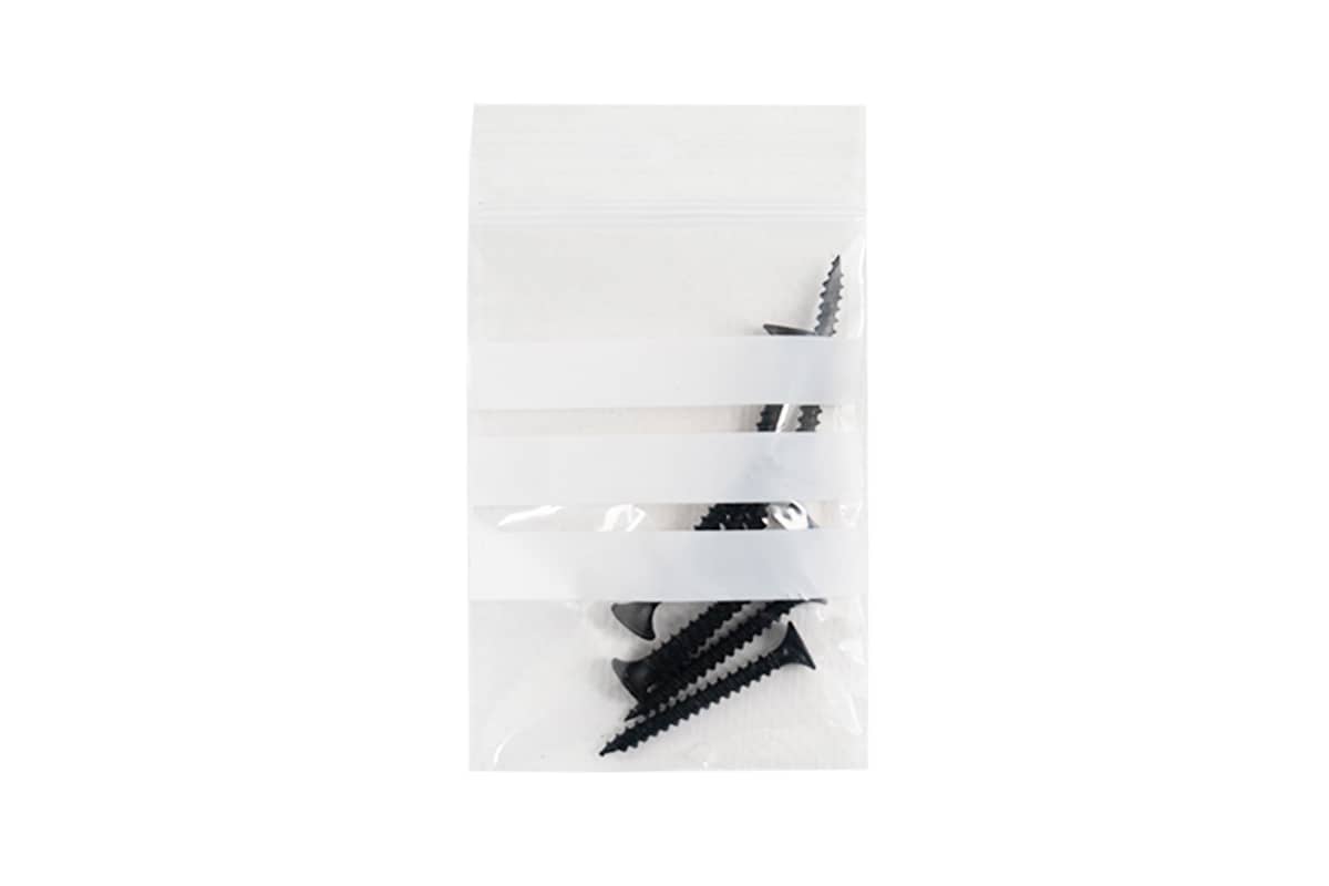 Gripzakken transparant met schrijfvlak - 70 x 100mm x 50my (1.000 st) Gripzakken transparant met schrijfvlak - 70 x 100mm x 50my (1.000 st)