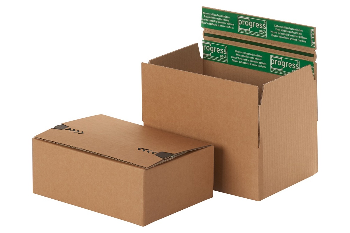 Speedbox autolock retour dozen - 230 x 160 x 80mm