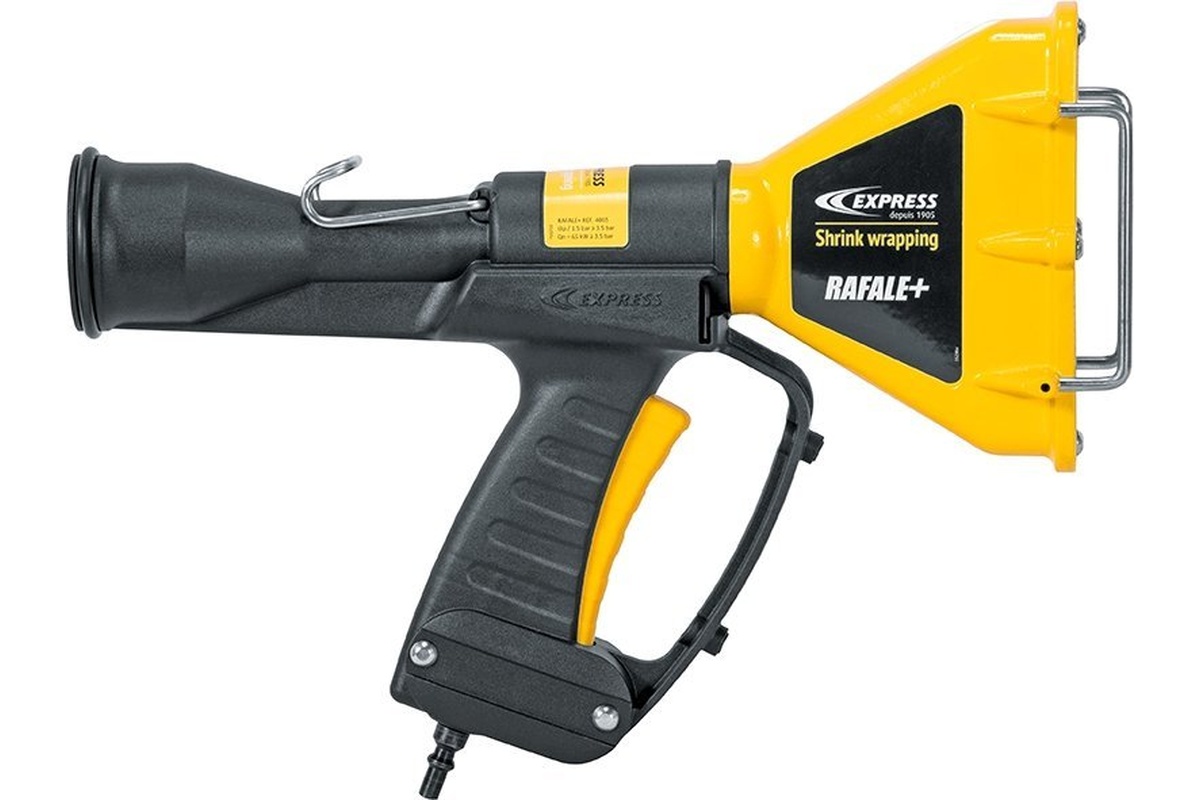 Krimppistool Express Rafale 4040