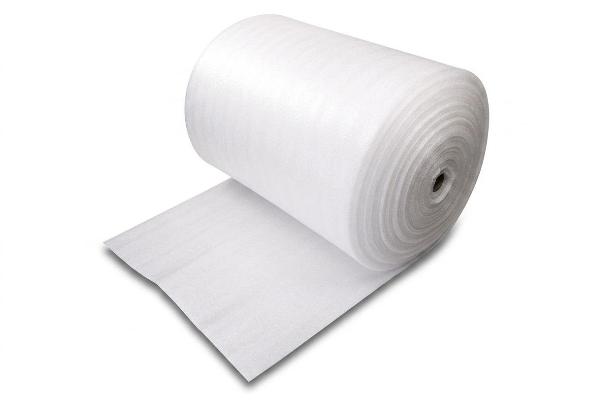 Schuimfolie - 100cm x 350m x 1,5mm