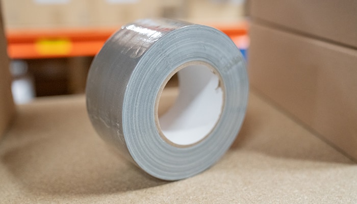 Aluminium tape 