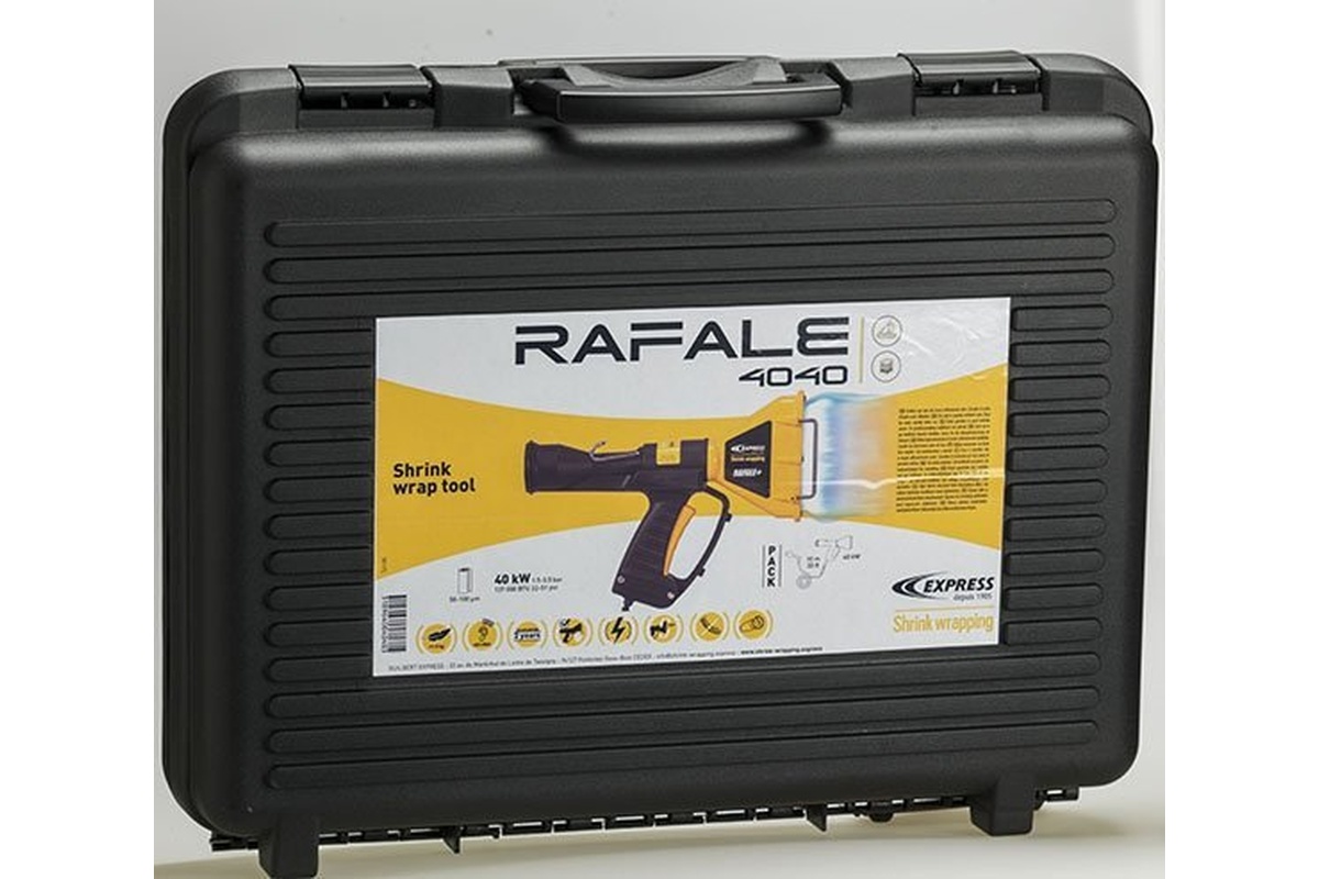 Krimppistool Express Rafale 4040