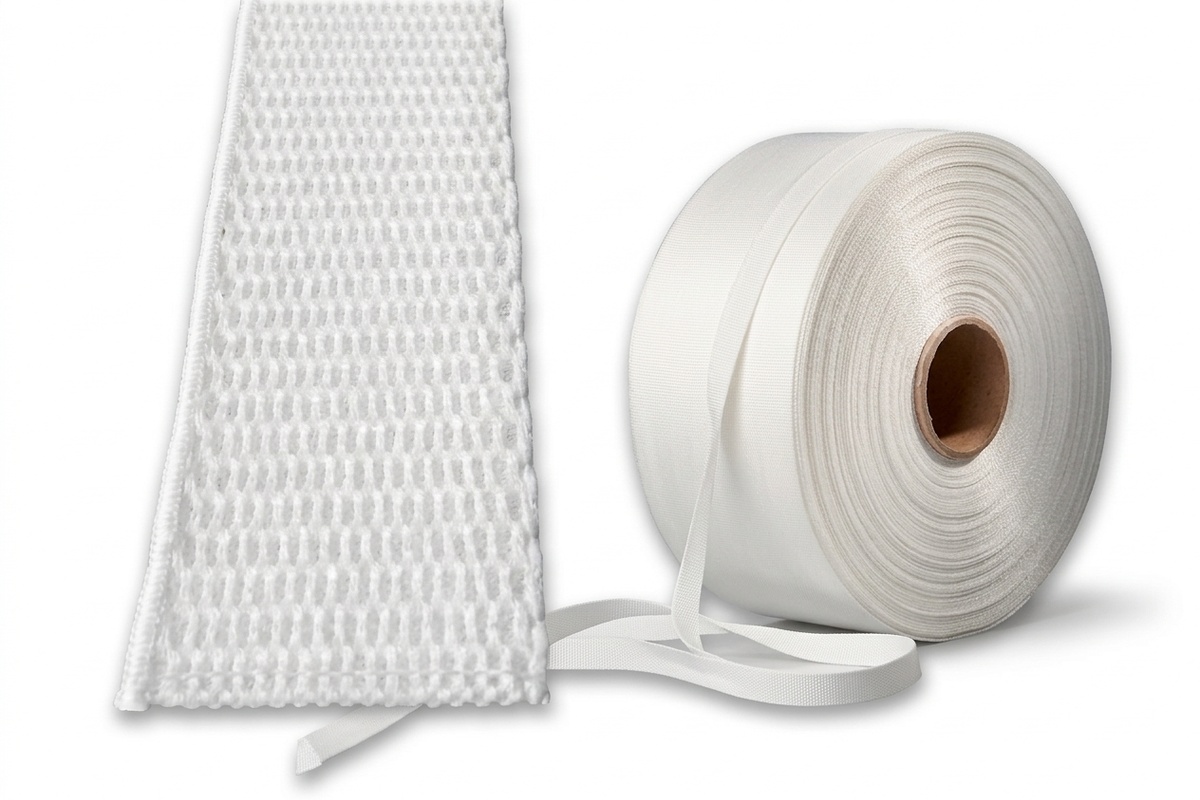 Textielband geweven - 19mm x 500m