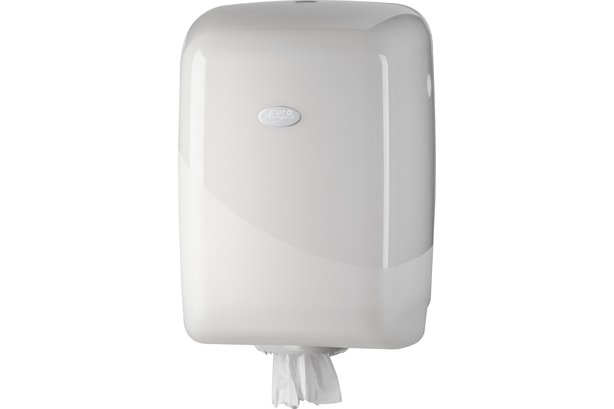 Pearl White Midi dispenser