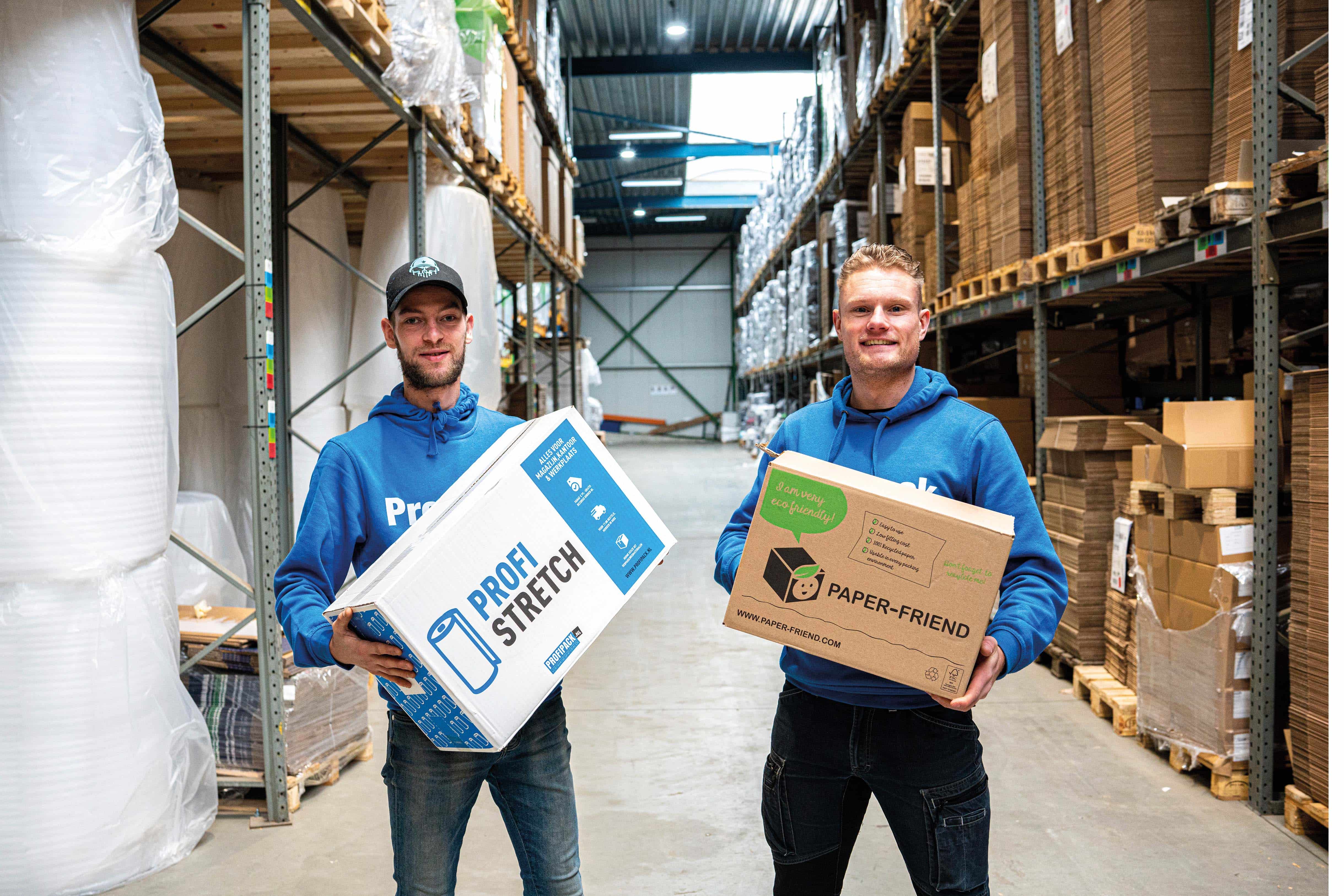 Profipack.nl - Verpakkingsmaterialen