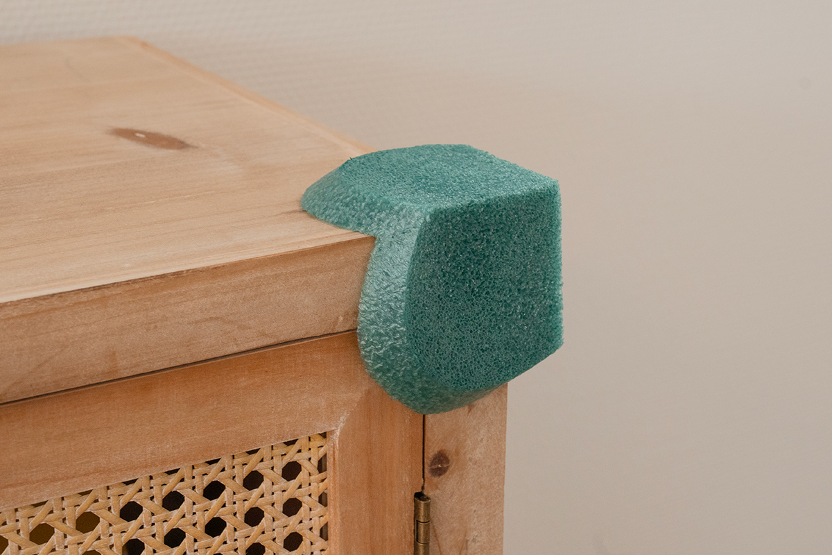 Diahoeken - 100 x 12 mm (1300st)