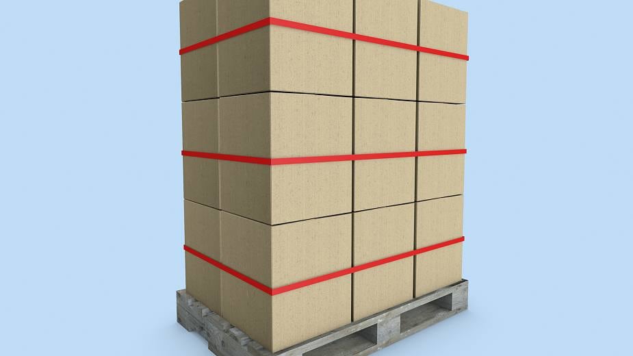strapping tape oranje | Profipack