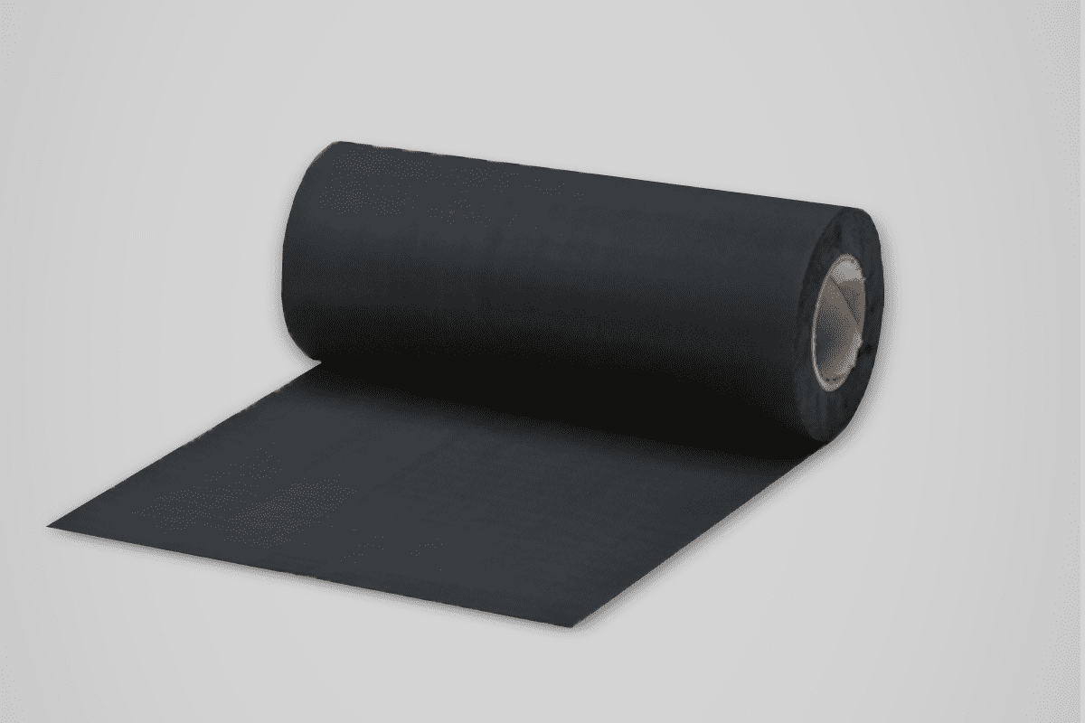 EPDM rubberfolie - Zelfklevende beschermfolie - bouwfolie op rol