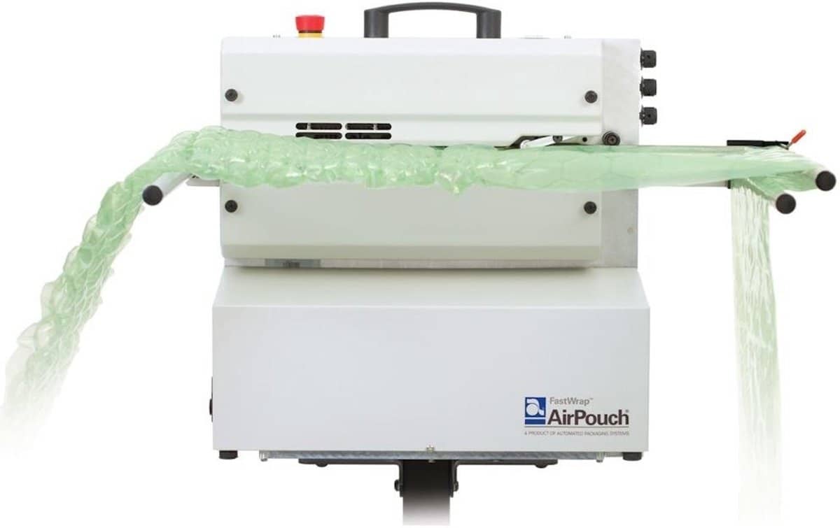Airpouch Fastwrap luchtzakjes - 300 x 400mm x 533m