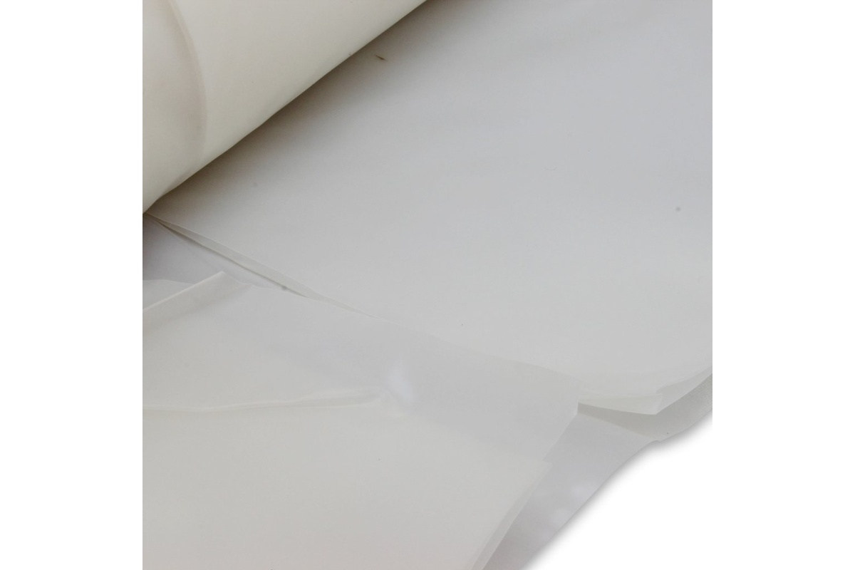Krimpfolie transparant (steiger) - 600cm x 50m x 120my