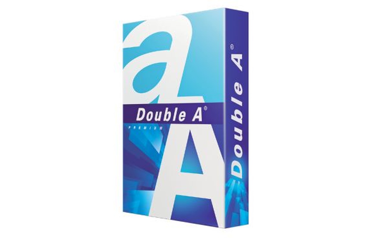 Double A Paper A4 kopieerpapier 80g wit - 500 vel