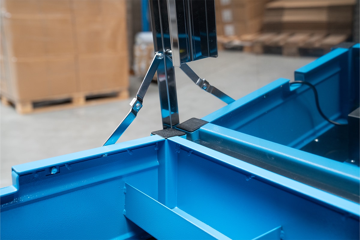 halfautomatische omsnoeringsmachine online kopen bij profipack