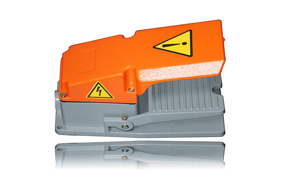 PP-air Nano voetpedaal