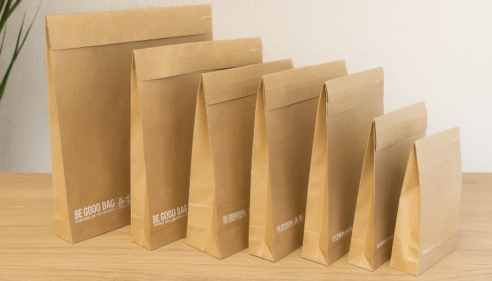 Verzendzakken papier kopen