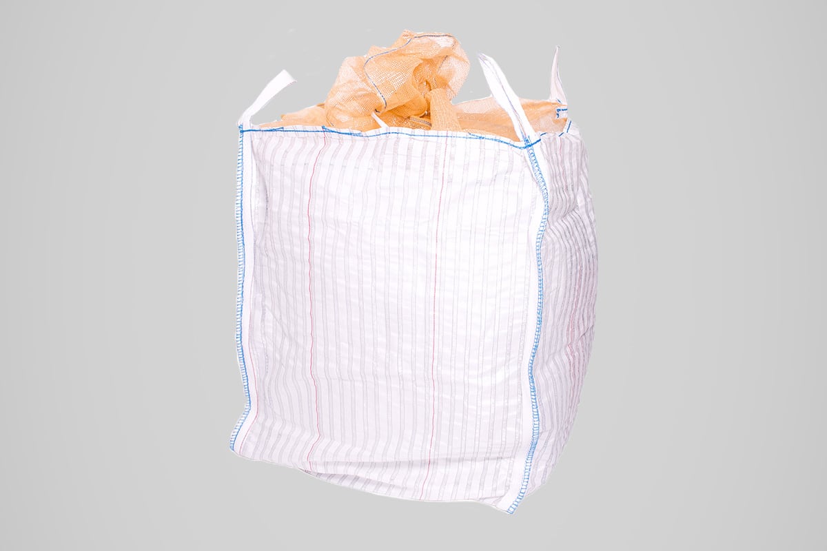 Big bags geventileerd