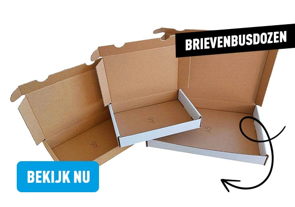 Brievenbusdozen online kopen