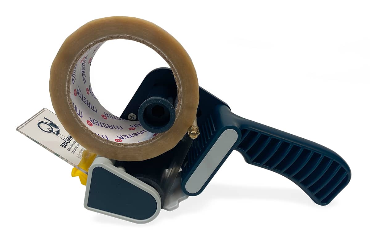 Tape dispenser low noise - rolbreedte 50mm