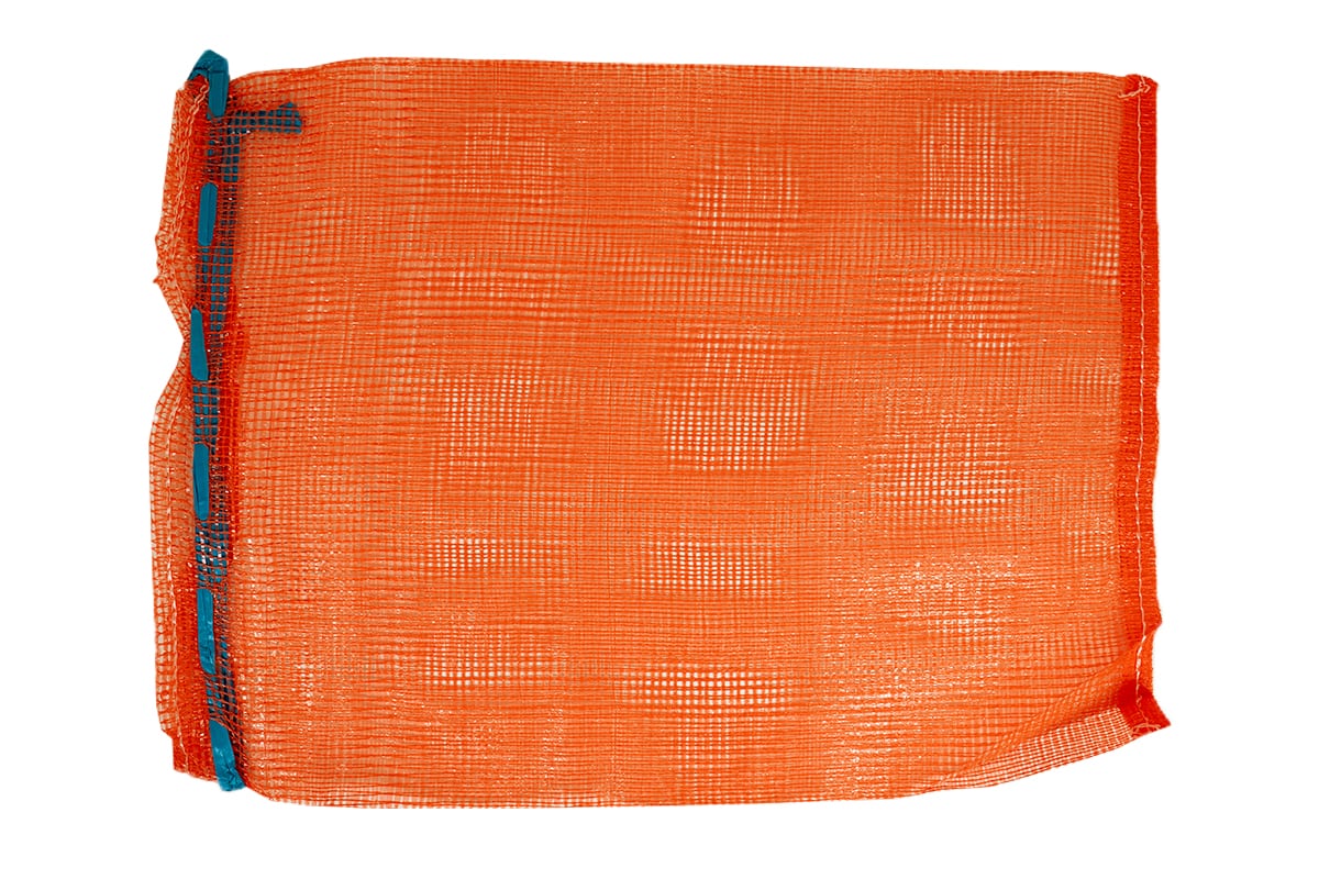 Netzakken geweven beige met koord - 75 x 130 cm 