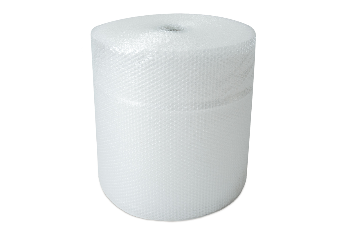 Noppenfolie met schuimfolie - 50 cm x 100m x 100my + 1mm