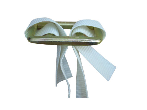 Lashing gesp gelast 4.000 daN - 40mm