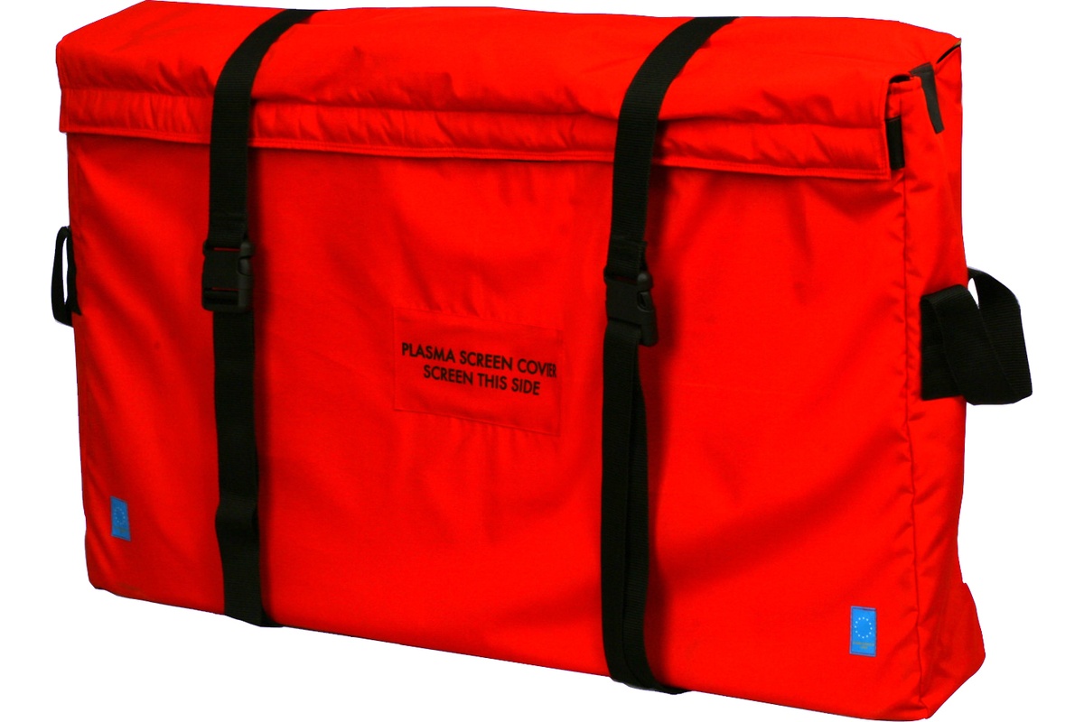 Beschermhoes TV 60 inch - 155 x 100 x 20cm