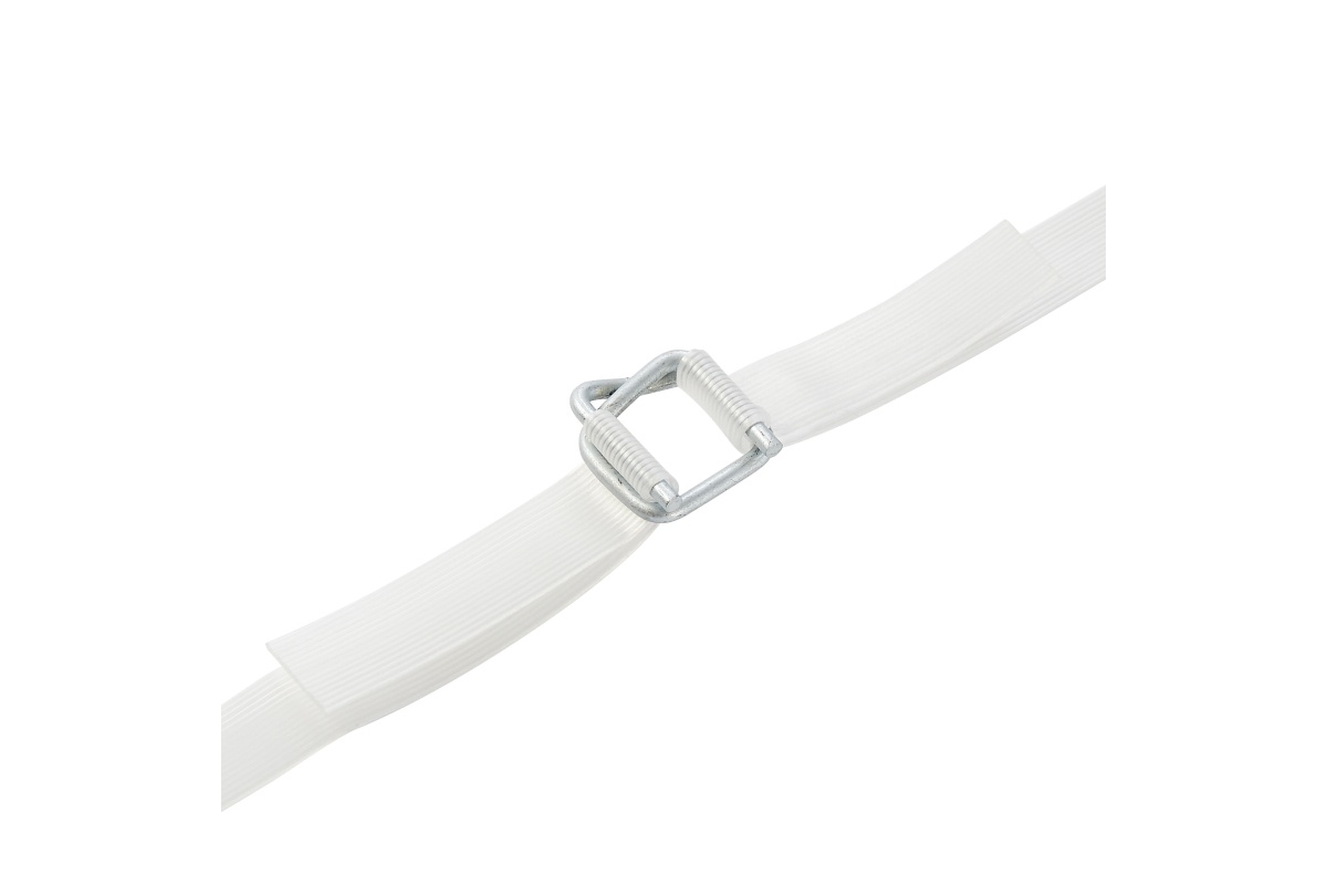 Metalen gespen B4 - 13mm (250 st)