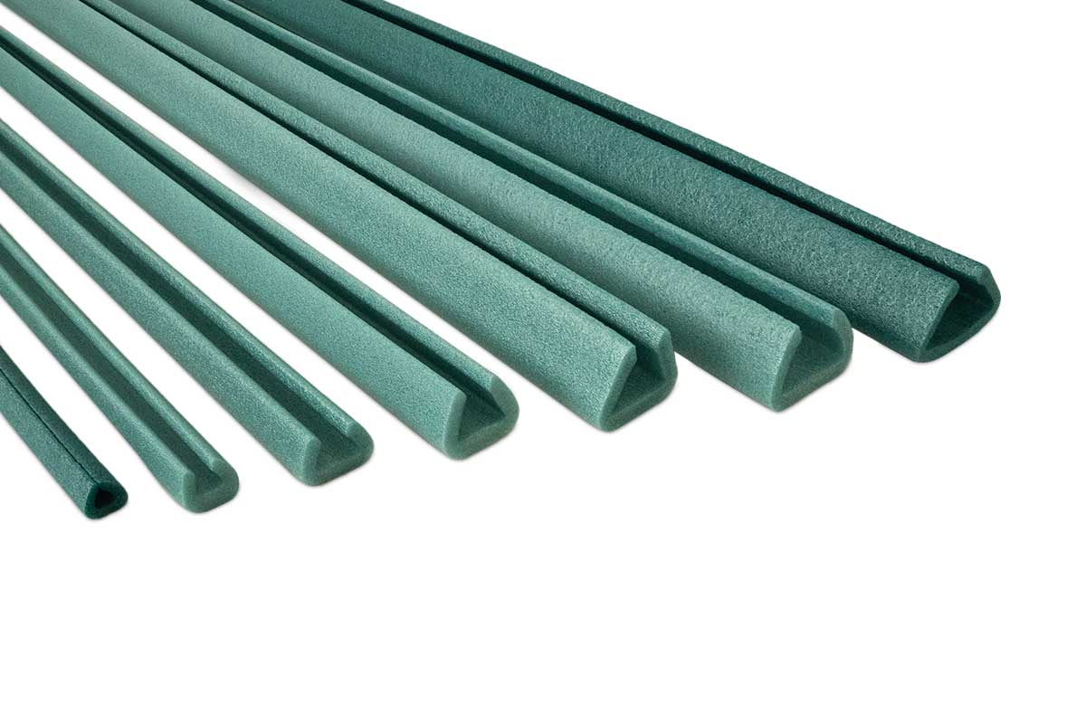 U Schuimprofiel - 45/76mm x 200cm (40 st)