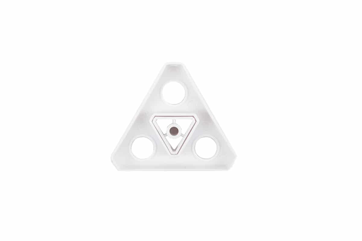 tape dispenser tafelmodel wit | profipack